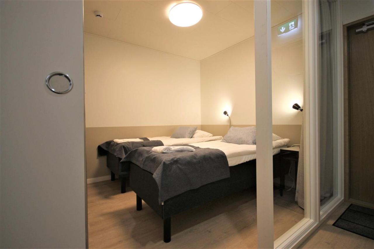 Forenom Aparthotel Varkaus Exterior photo